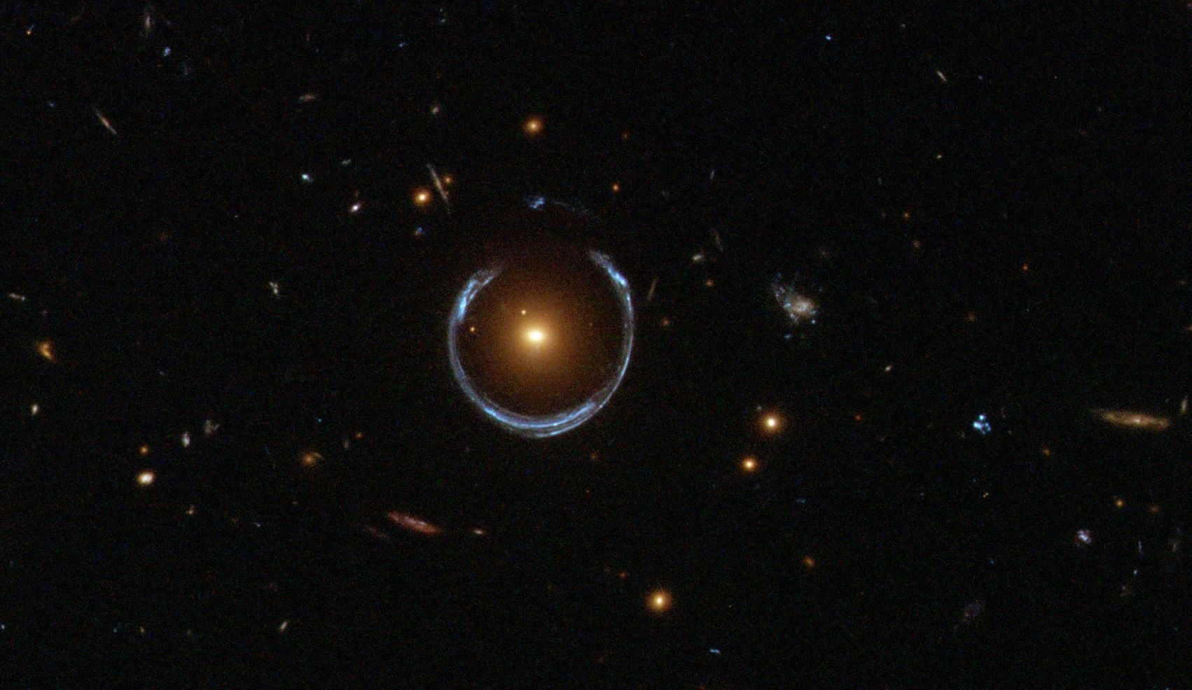 This Might Be the Most Massive Black Hole Ever Discovered